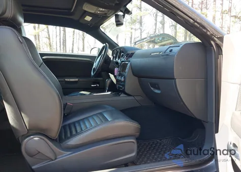 2013 Dodge Challenger Sxt Plus from USA, damaged, VIN 2C3CDYAG8DH562701